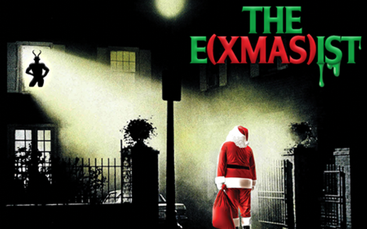 Image: THE E(XMAS)IST