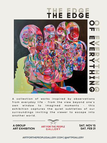 Image: "The Edge of Everything" &ndash; A Group Exhibition