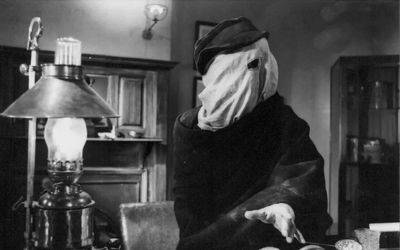 Image: The Elephant Man