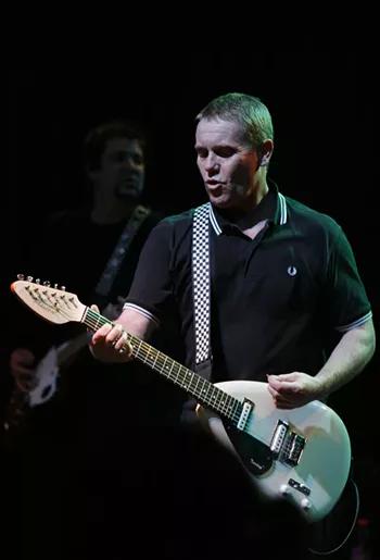 Image: The English Beat