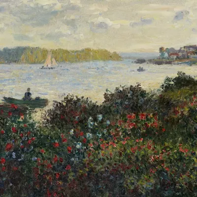 Image: The European Avant-Garde: From Impressionism to Cubism, Works from the Robertson Foundation