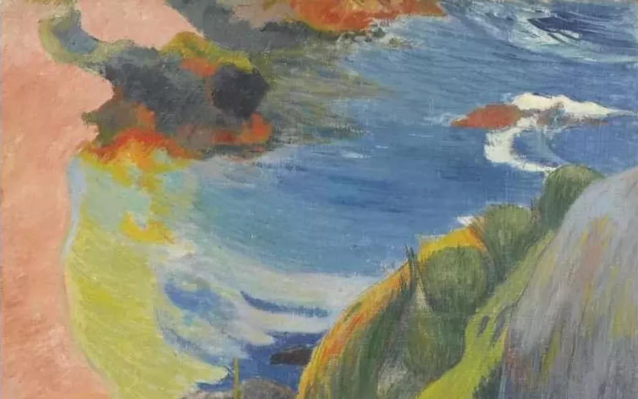 Image: &ldquo;The European Avant-Garde: From Impressionism to Cubism&rdquo;