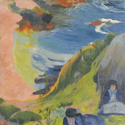 Image: &ldquo;The European Avant-Garde: From Impressionism to Cubism&rdquo;