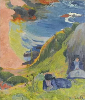 Image: &ldquo;The European Avant-Garde: From Impressionism to Cubism&rdquo;