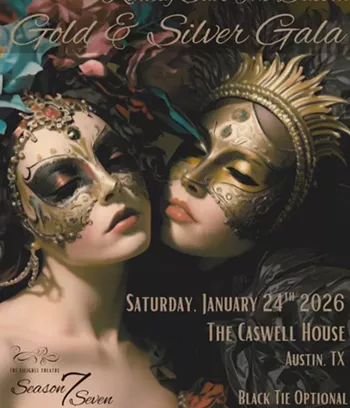 Image: The Filigree Theatre Presents: The Gold and Silver Gala