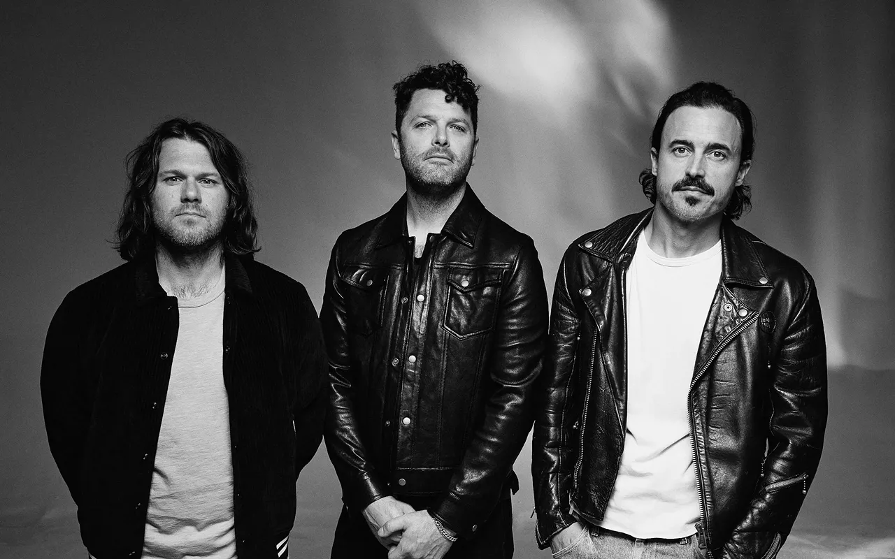 Image: The Fray, Dashboard Confessional, Colony House