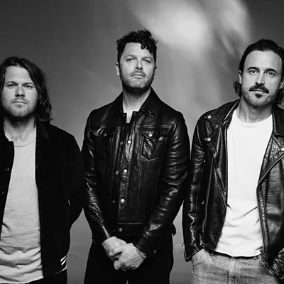 Image: The Fray, Dashboard Confessional, Colony House