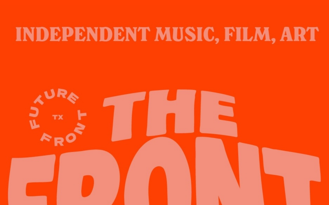 Image: The Front Festival