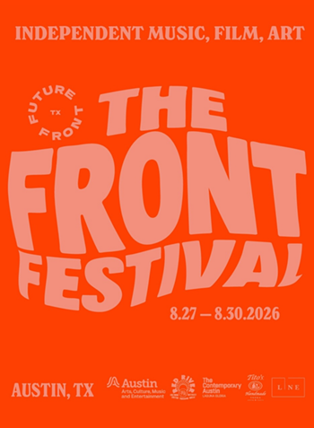 Image: The Front Festival