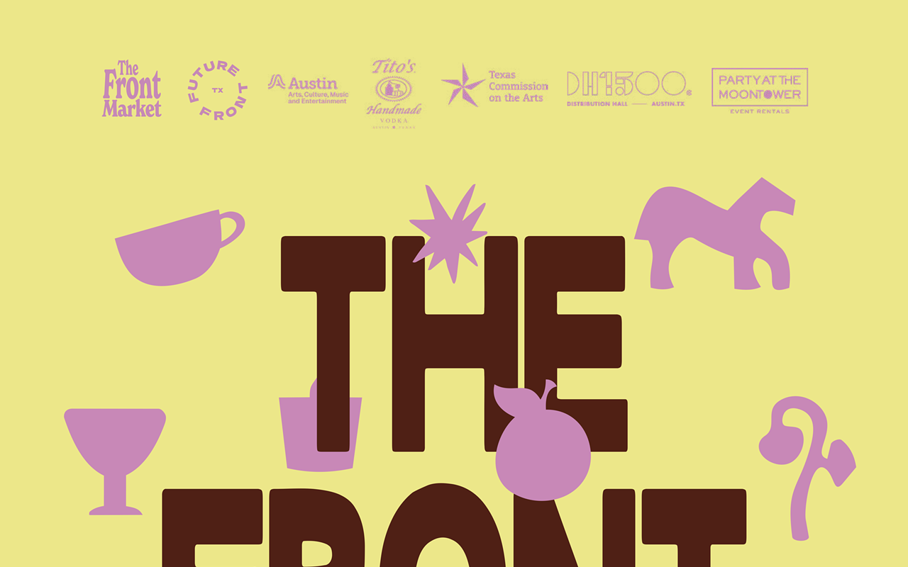 Image: The Front Market