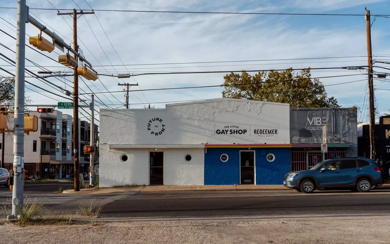 Image: The Future Front House