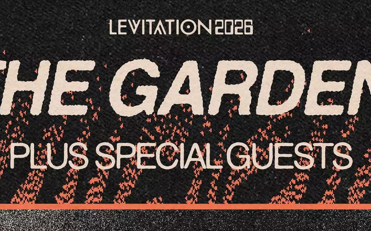 Image: THE GARDEN + special guests @ Stubb's