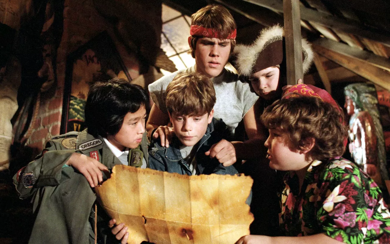 Image: The Goonies