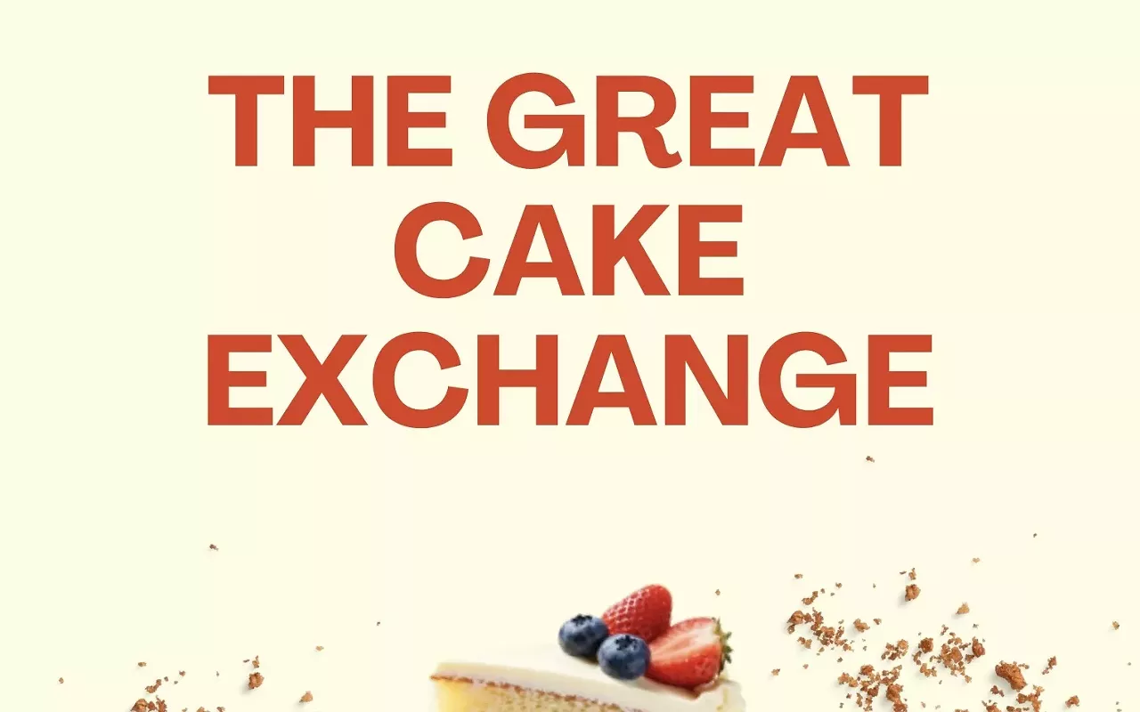 Image: The Great Cake Exchange