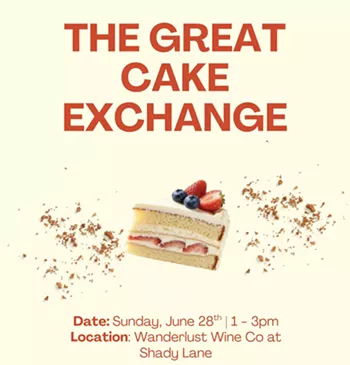 Image: The Great Cake Exchange