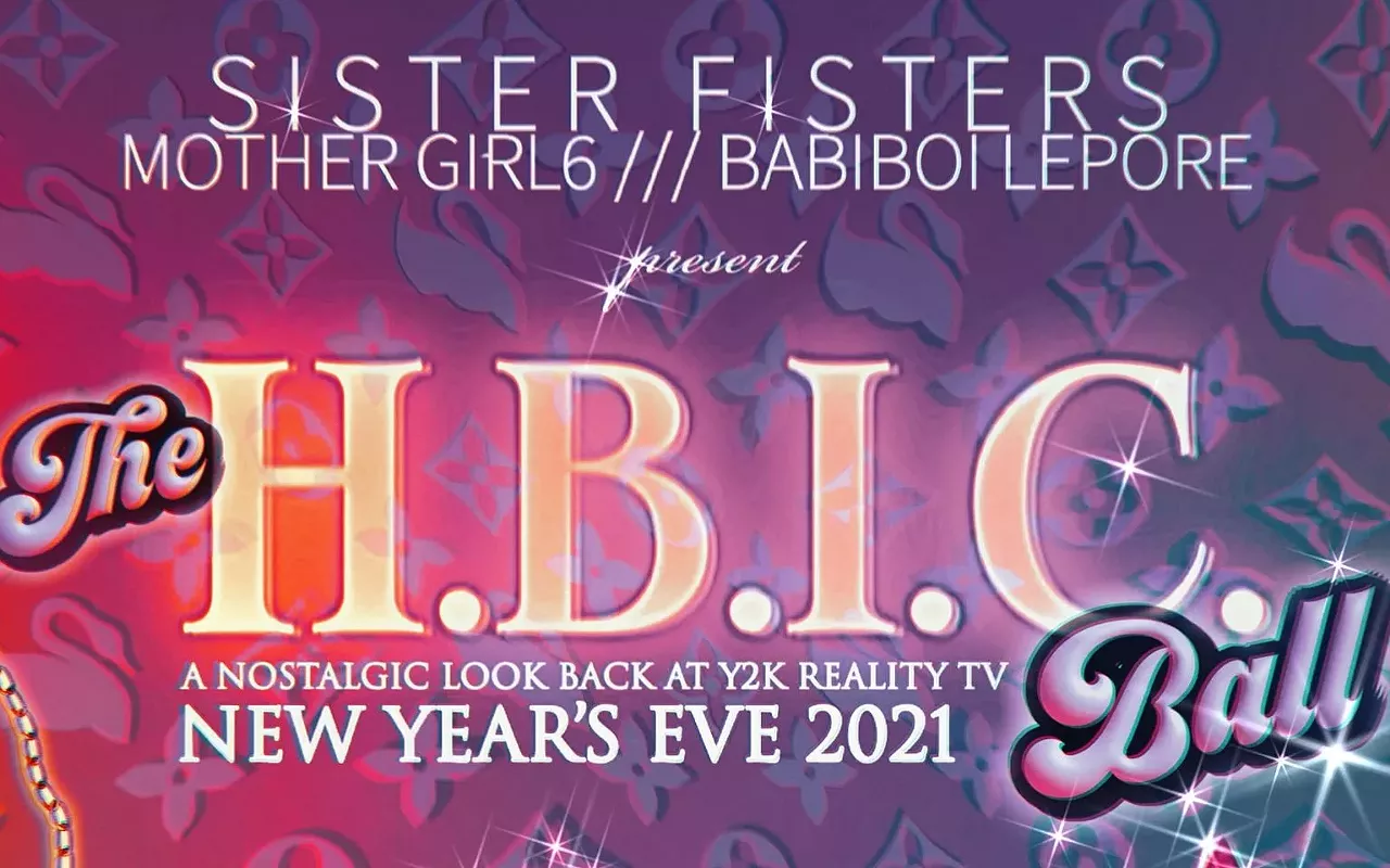 Image: The H.B.I.C. Ball