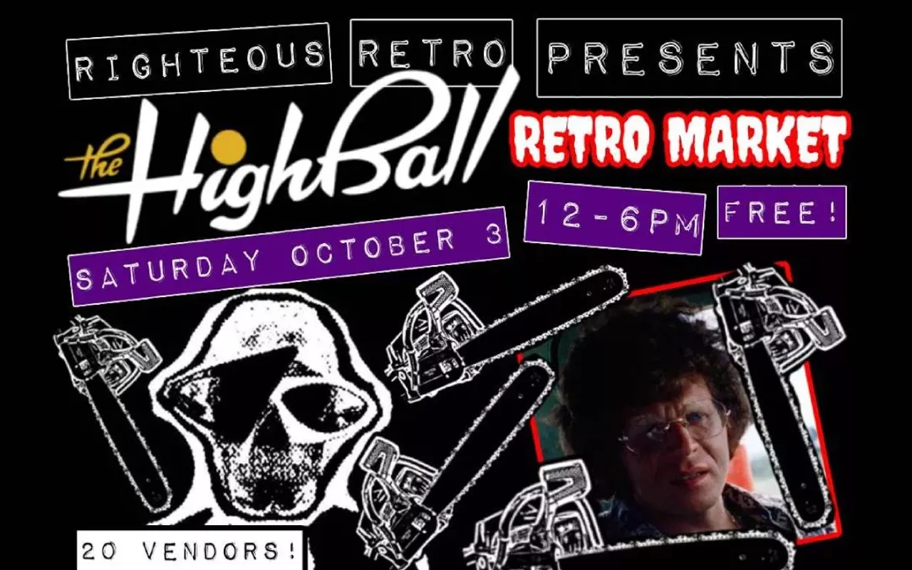 Image: The Highball Retro Market