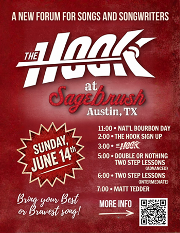 Image: The Hook - A Songwriting Showcase