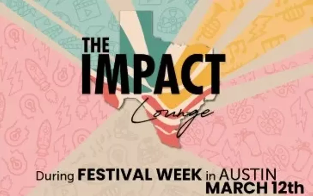 Image: The Impact Lounge