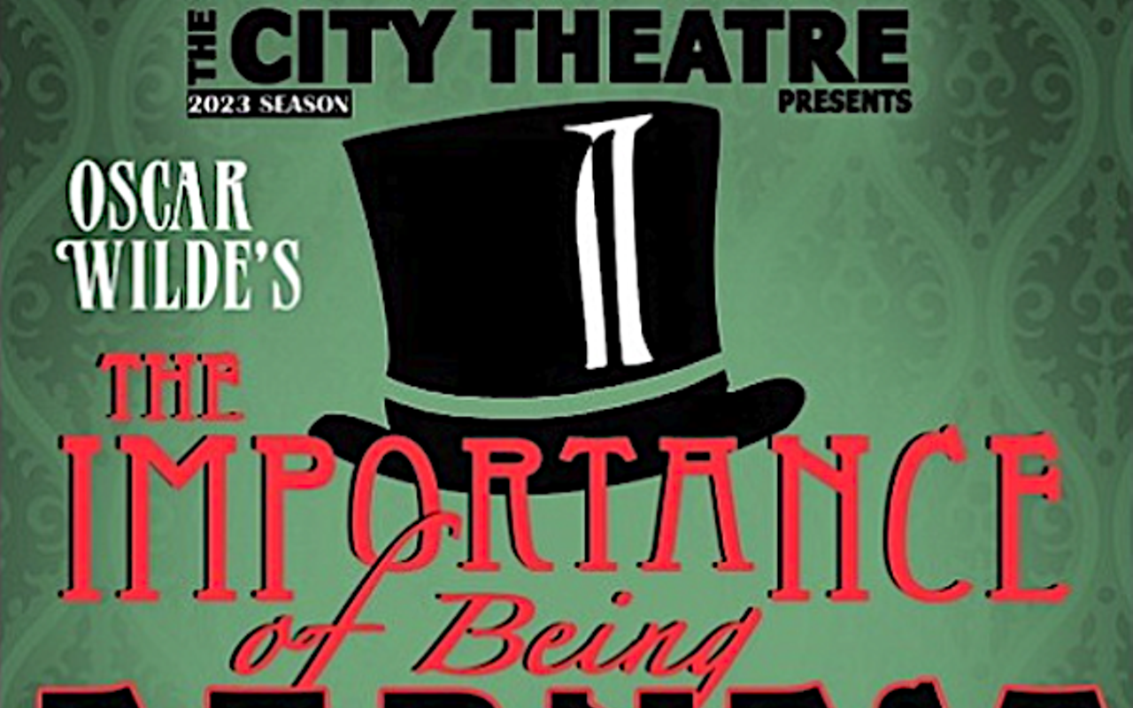 Image: The Importance of Being Earnest