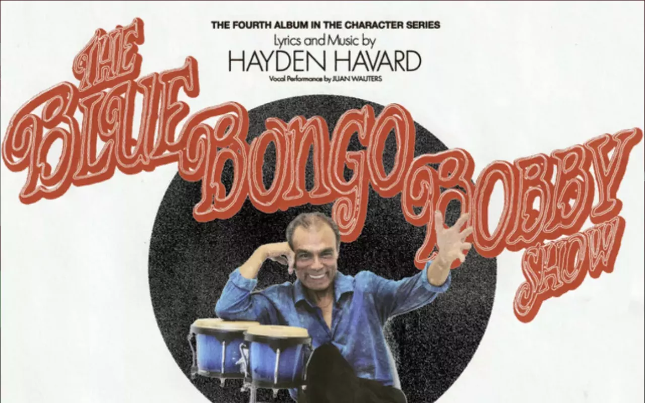 Image: The Irons, DODO, Blue Bongo Bobby Band