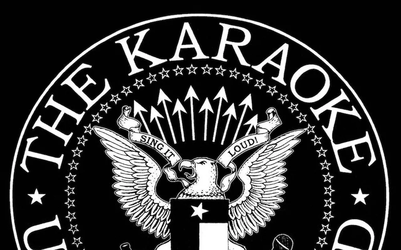Image: The Karaoke Underground