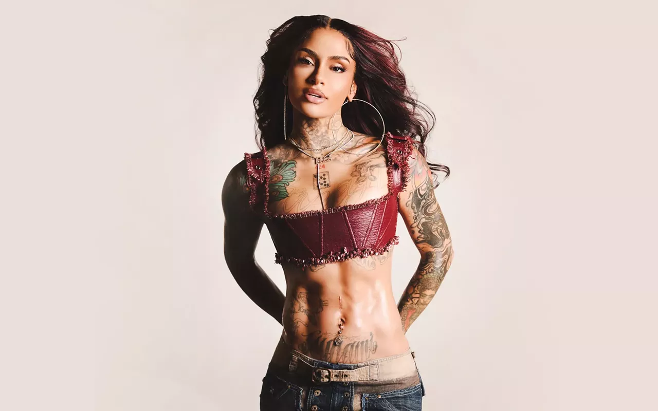 Image: THE KEHLANI WORLD TOUR: North America