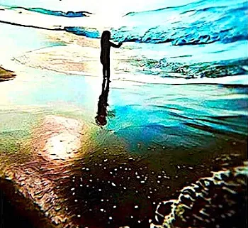 Image: The Lady From the Sea