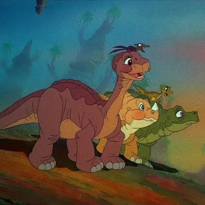 Image: The Land Before Time