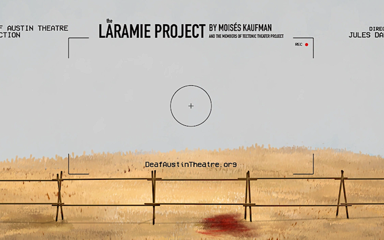 Image: The Laramie Project