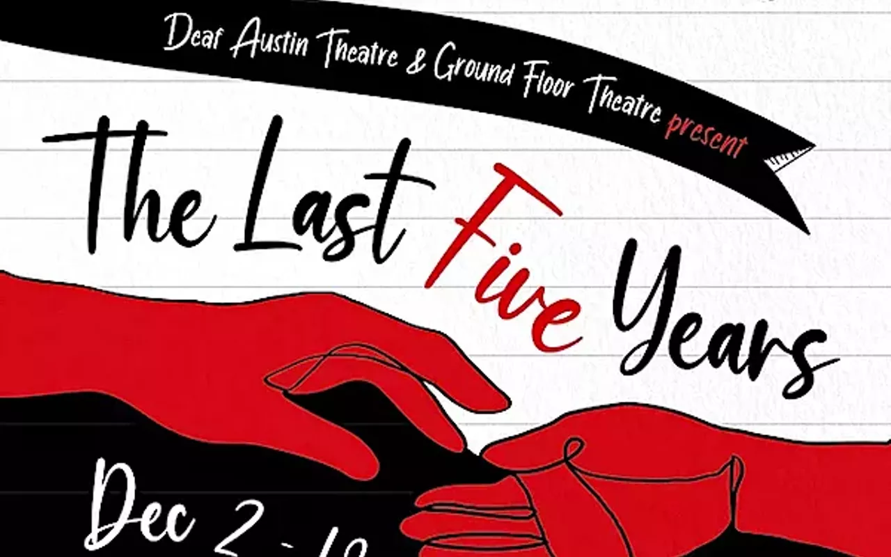 Image: The Last Five Years