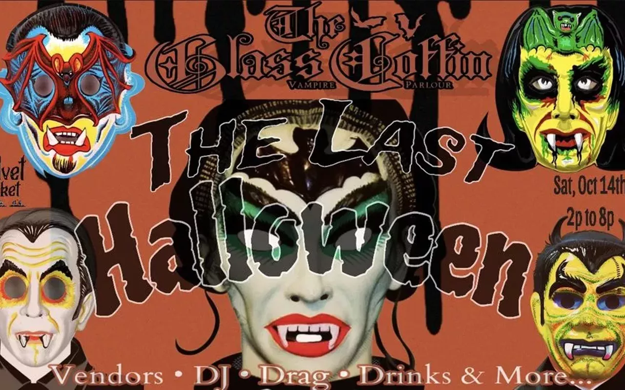 Image: The Last Halloween