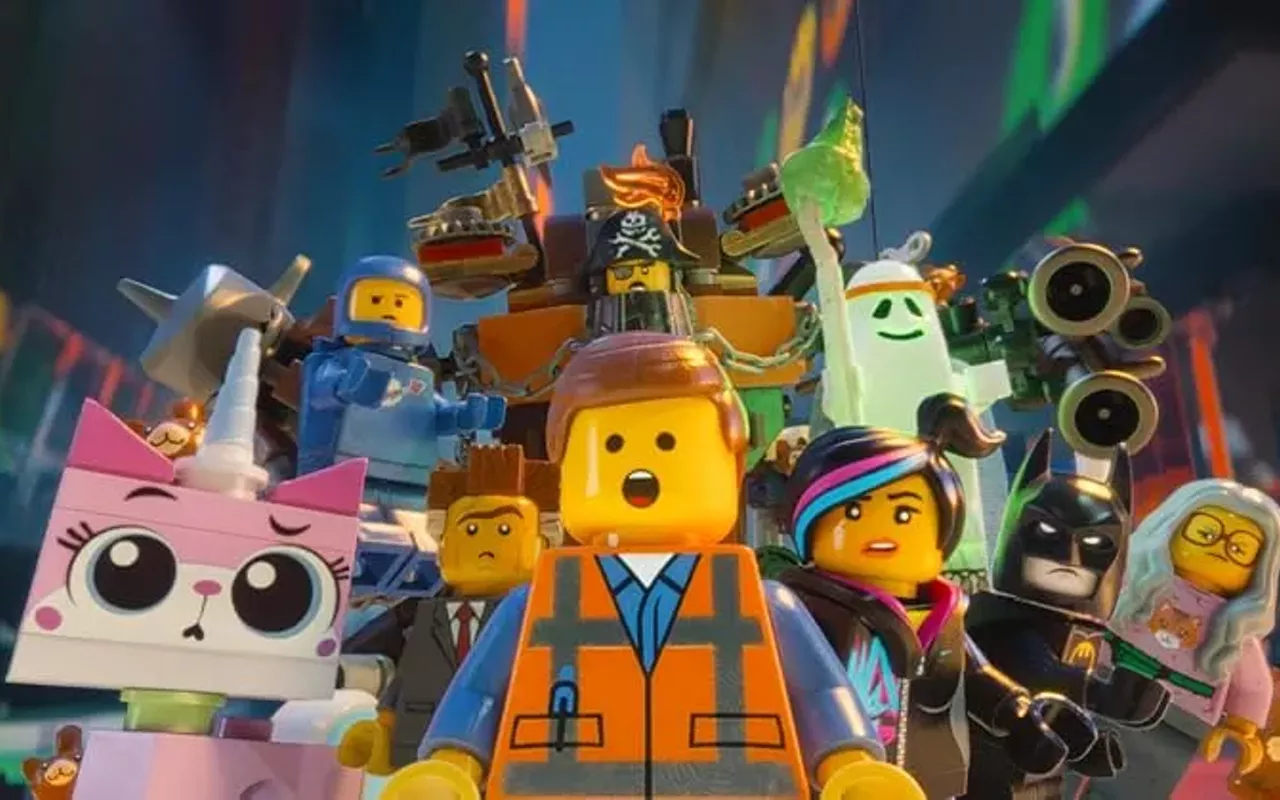 Image: The Lego Movie