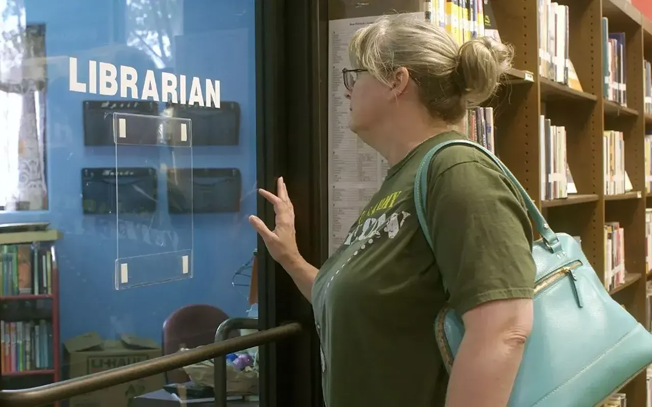 Image: The Librarians