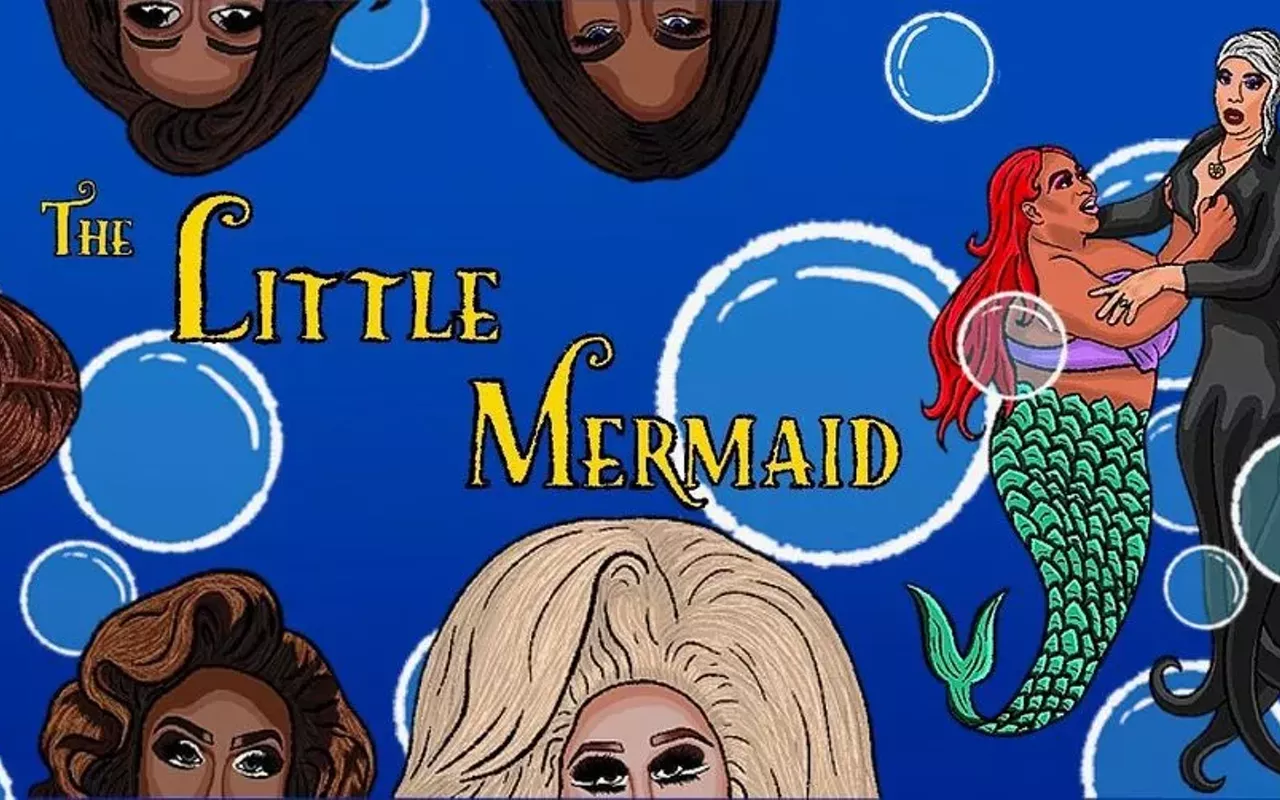 Image: The Little Mermaid