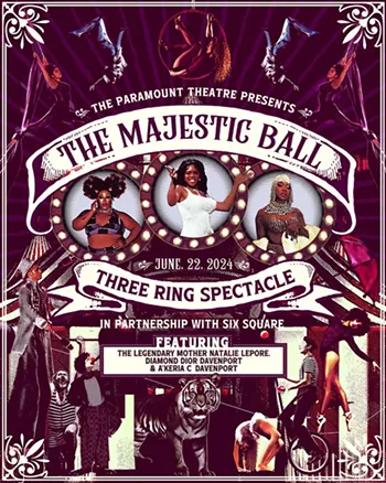 Image: The Majestic Ball
