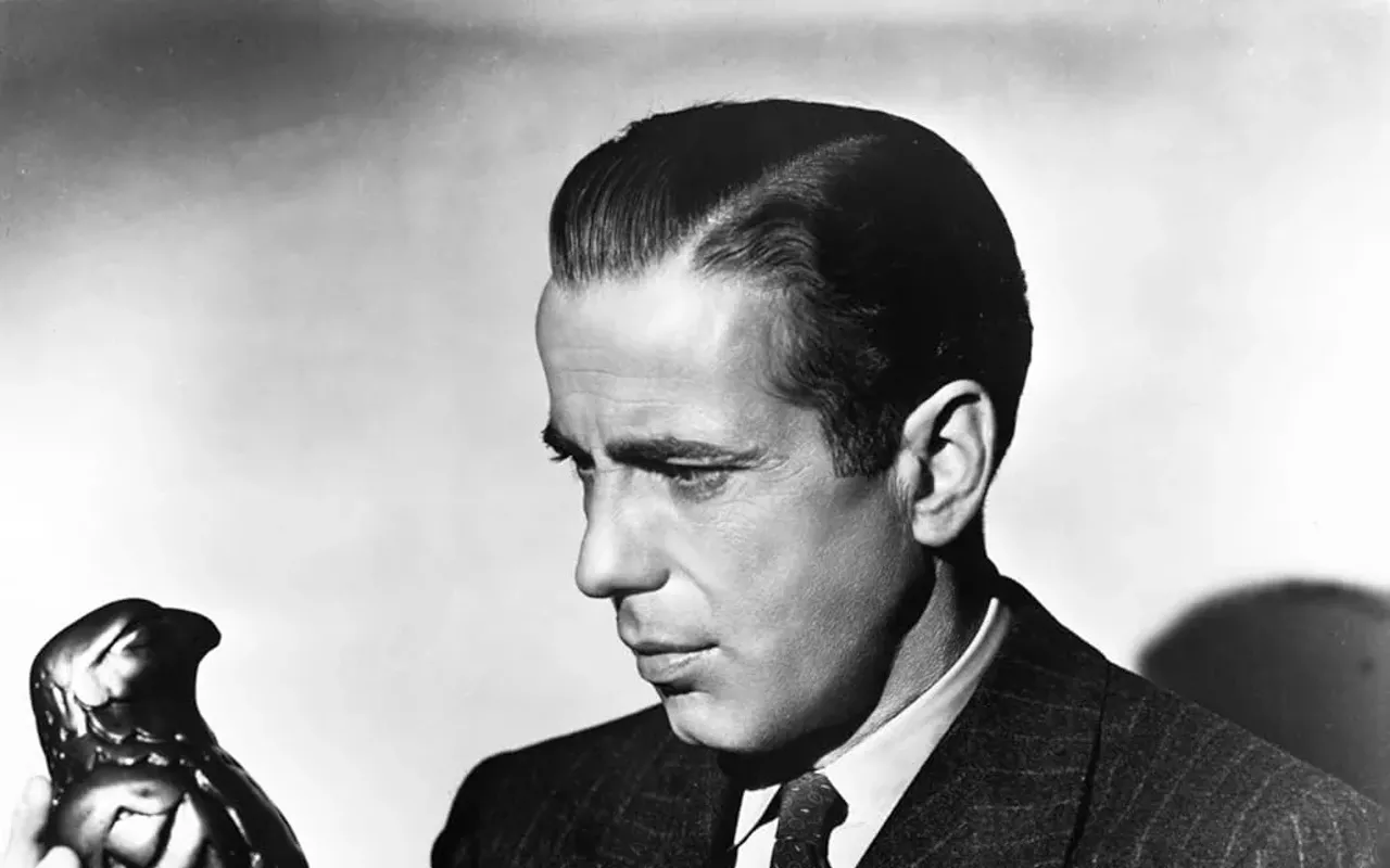 Image: The Maltese Falcon