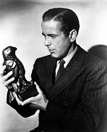 Image: The Maltese Falcon
