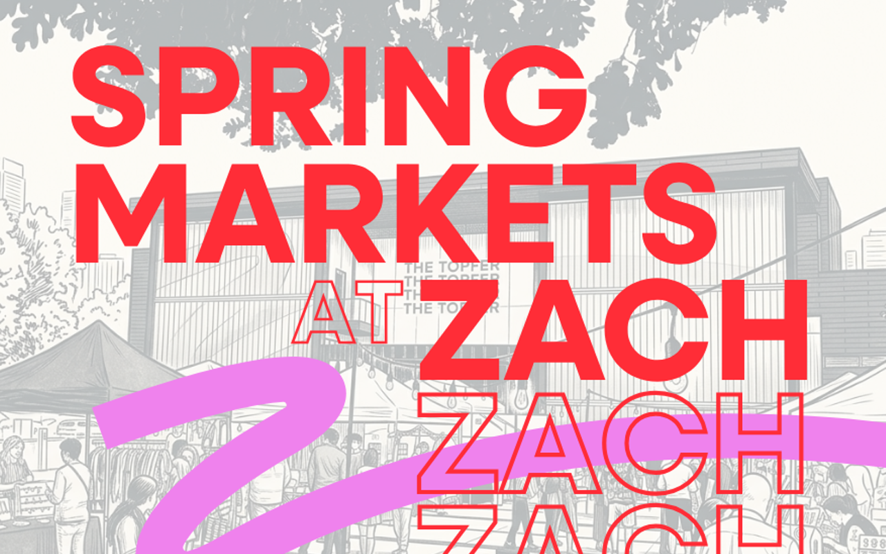 Image: The Market at Zach