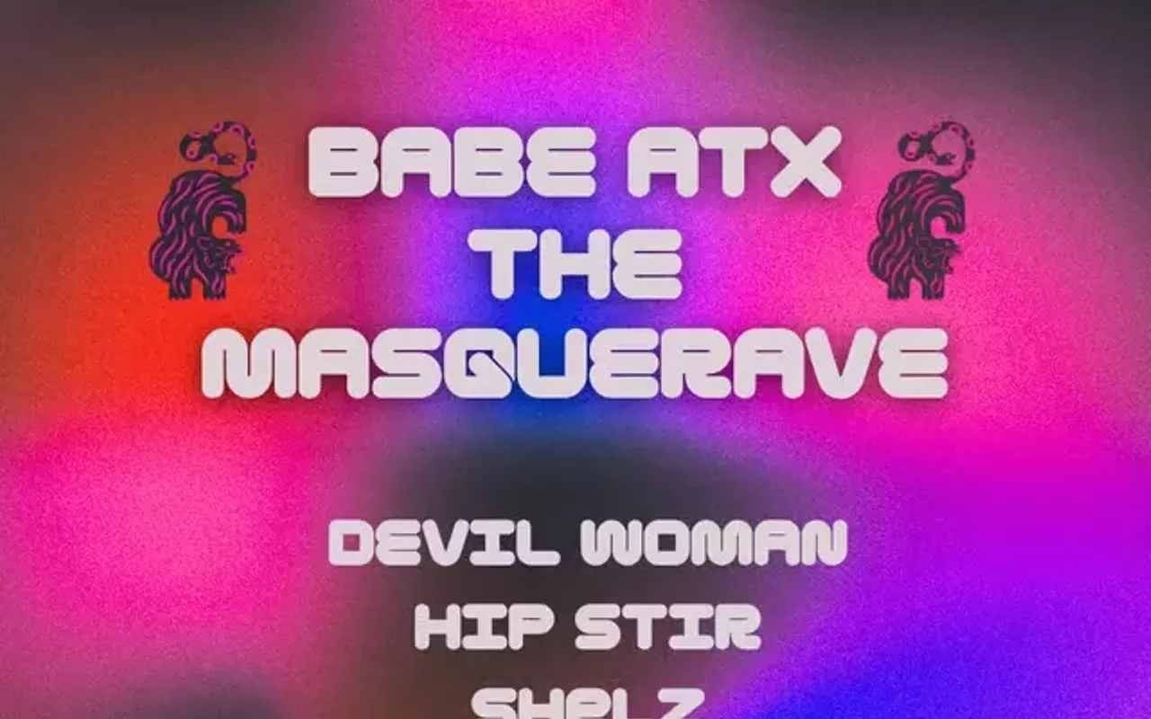 Image: The Masquerave