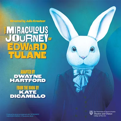 Image: The Miraculous Journey of Edward Tulane