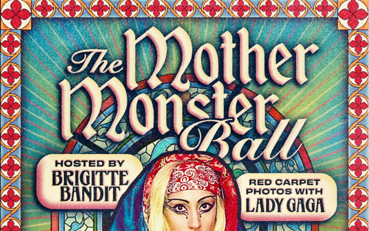 Image: The Mother Monster Ball