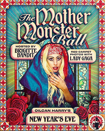 Image: The Mother Monster Ball