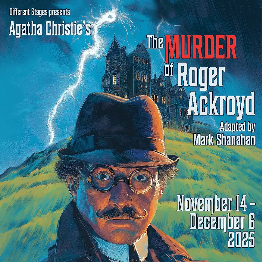Agatha Christie muder mystery