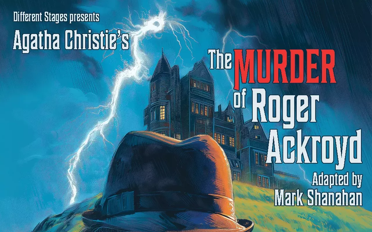 Image: The Murder of Roger Ackroyd by Agatha Christie