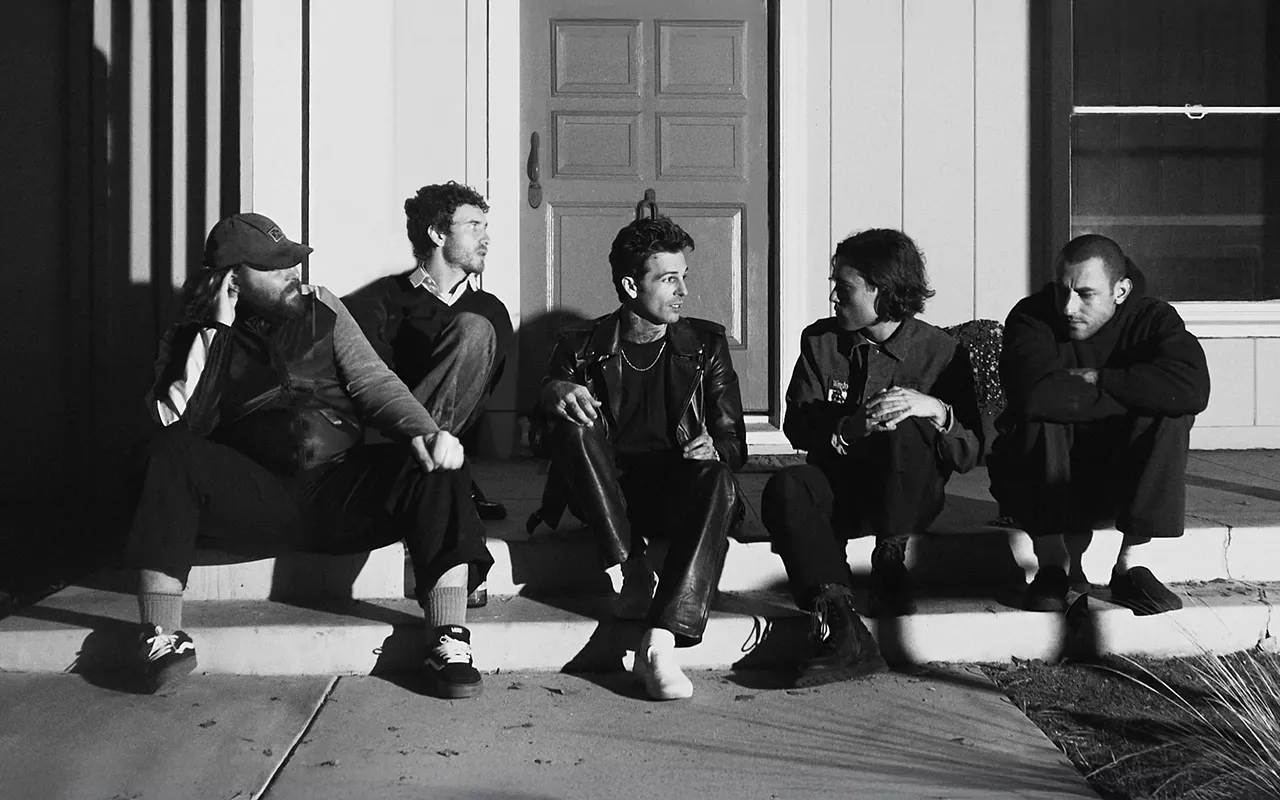 Image: The Neighbourhood