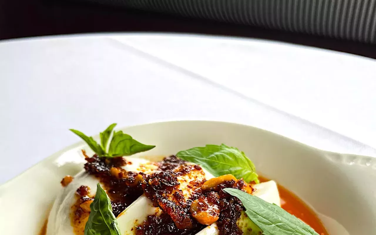 Image: The Peached Tortilla x La Volta: Fusion F&ecirc;te