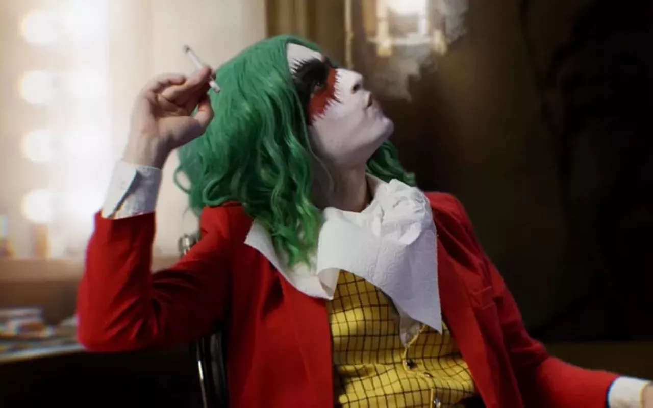 Image: The People&rsquo;s Joker