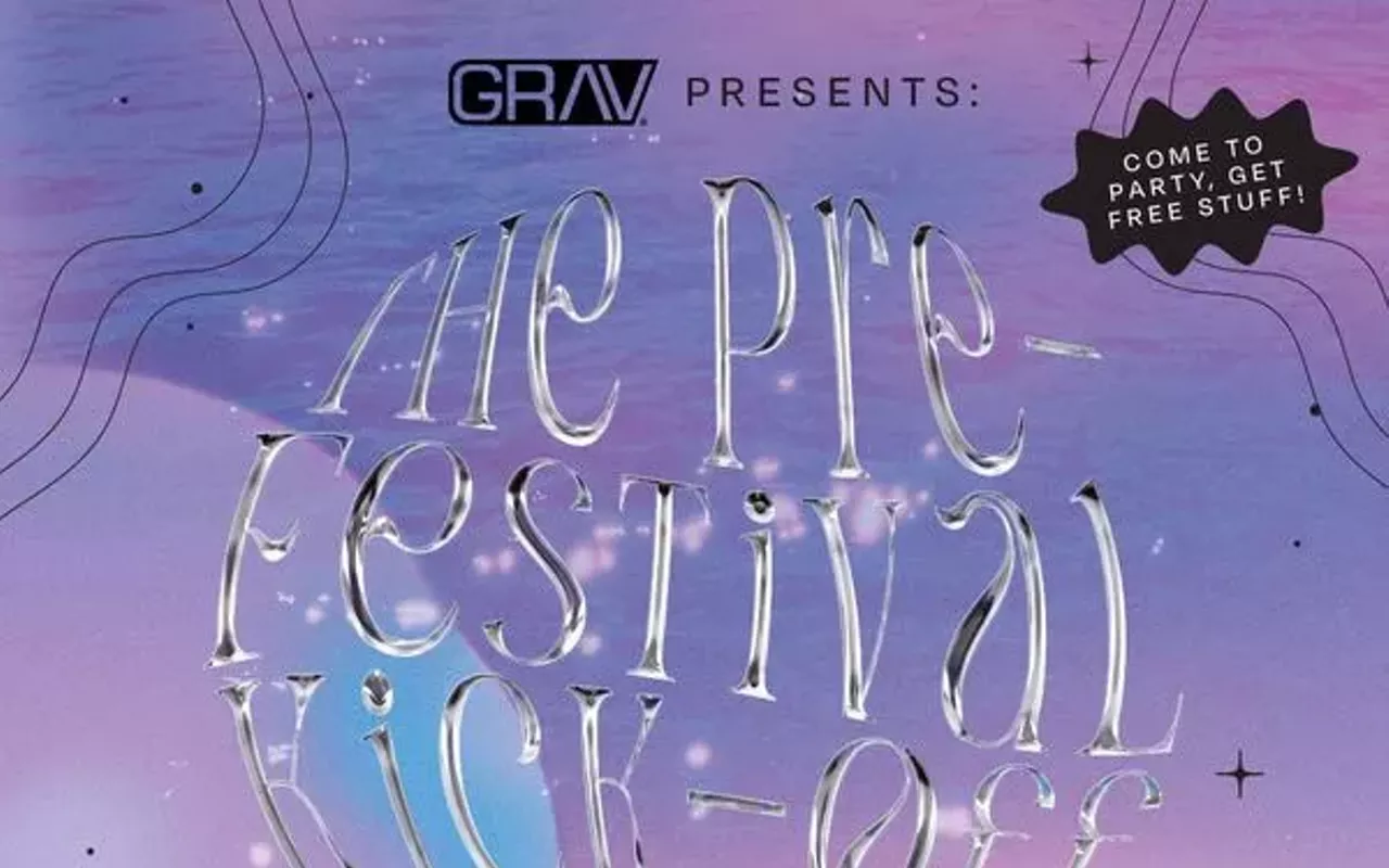 Image: The Pre-Festival Kick-Off Concert