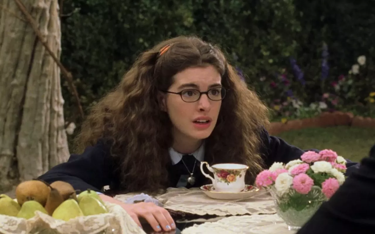 Image: The Princess Diaries + The Princess Diaries 2